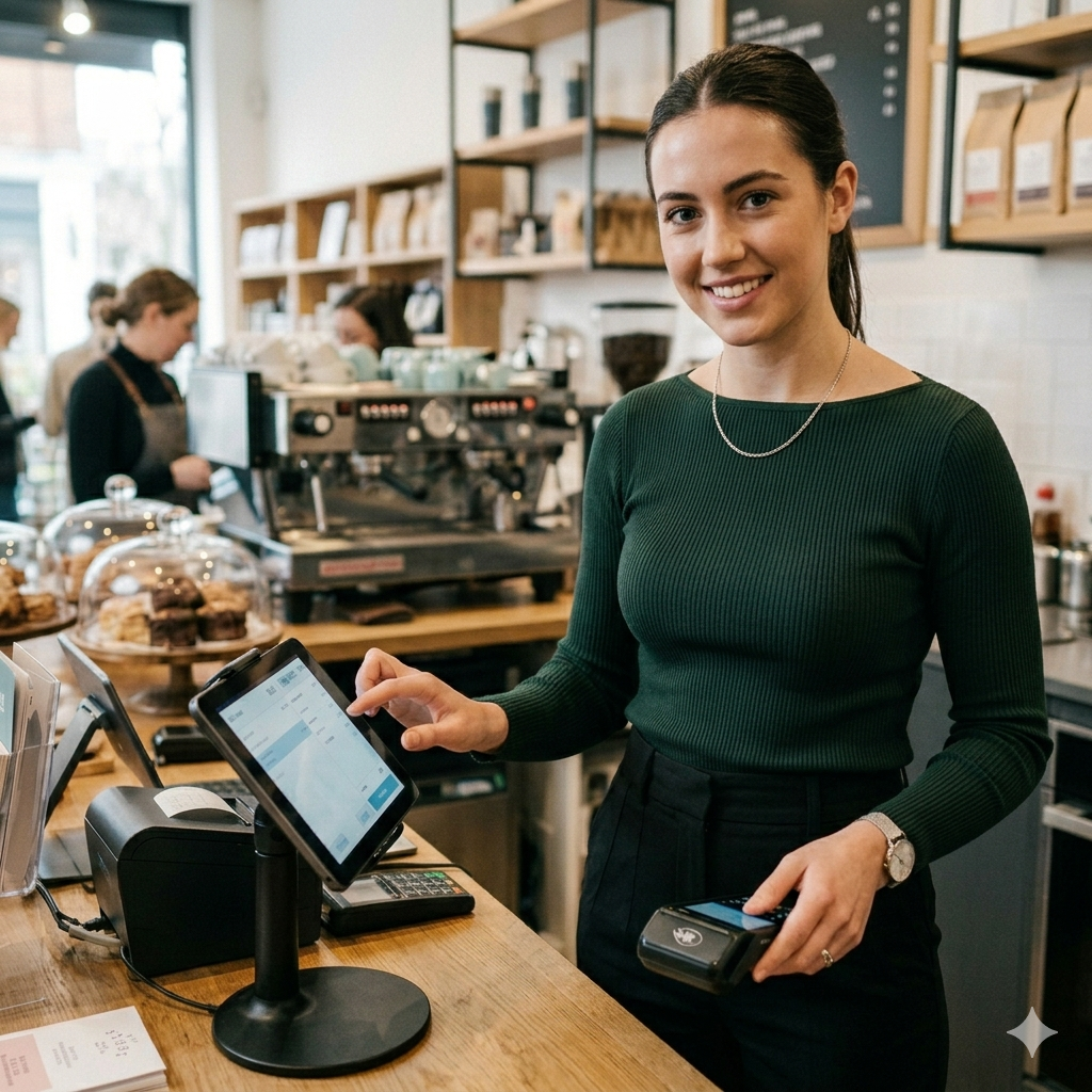 Next-Gen Cloud POS